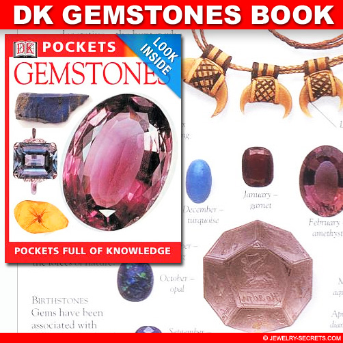 DK Gemstones Pocket Book!