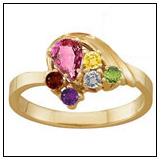 Daniels Mother's Day Ring!