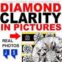 Diamond Clarity With Real Photos Of Real Diamonds
