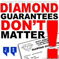 Diamond Guarantees Don't Matter
