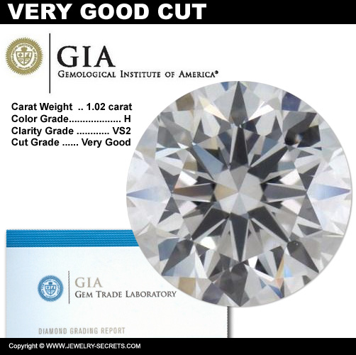 Diamond with an Very Good Cut!