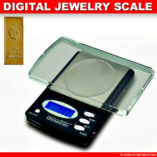 Digital Jewelry Scale!