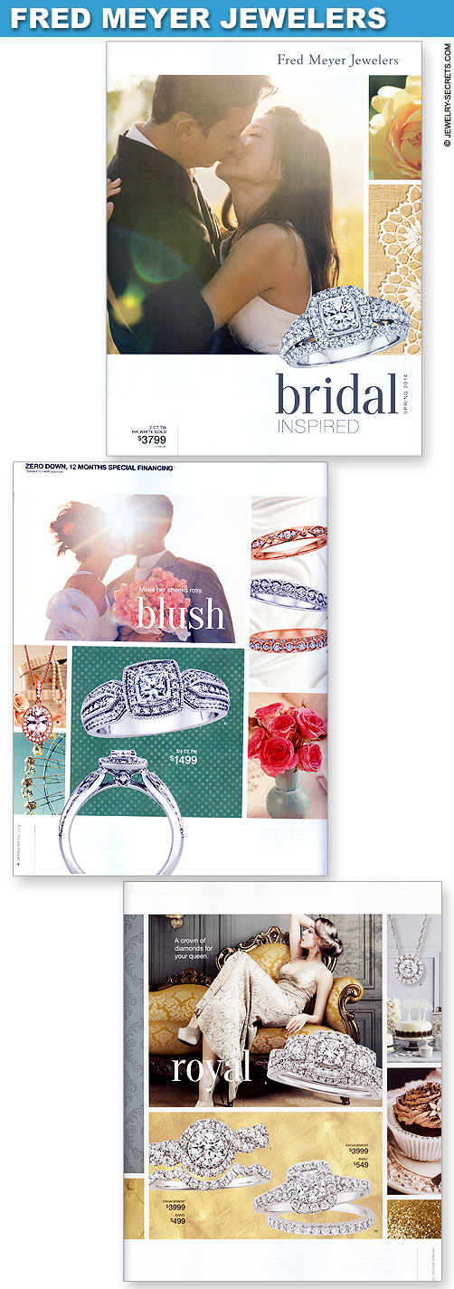 Fred Meyer Jewelers Catalog!