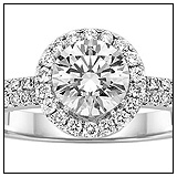 Fred Meyer Jewelers Diamond Engagement Ring!
