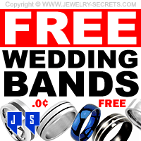 Really Free Wedding Bands
