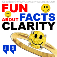 Fun Diamond Clarity Facts