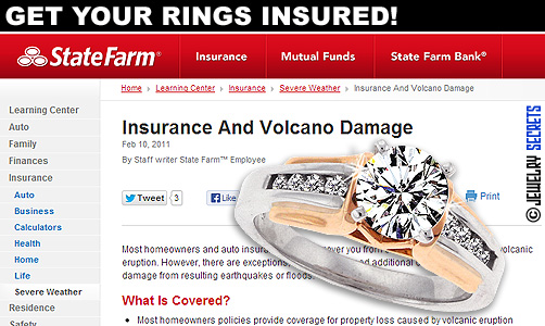 Get your Rings Insured!