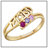 Gordon Jeweler's Mom Ring!