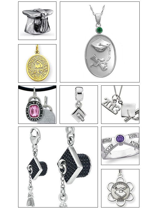 Great Graduation Jewelry Gift Ideas