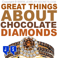 Great Things About Chocolate Diamonds
