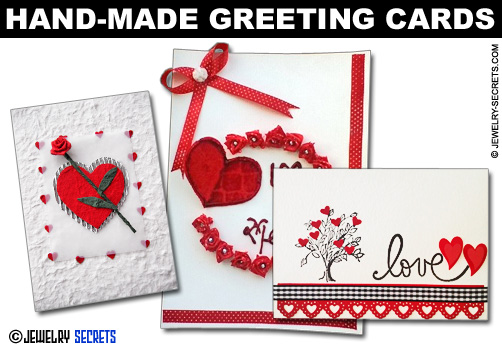 Handmade Greeting Cards!