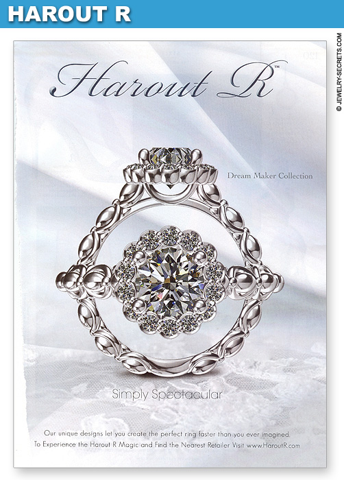 Harout R Bridal Ad!