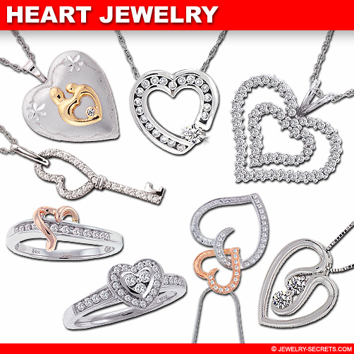 Heart Jewelry!