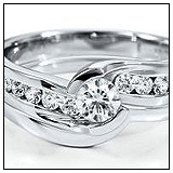 Helzberg Diamond Symphonies Engagement Ring! Helzberg Diamond Symphonies Engagement Ring!