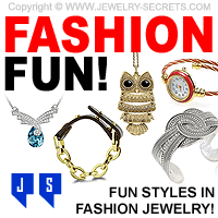 Hot Fun Fashion Jewelry