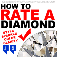 How To Rate A Diamond