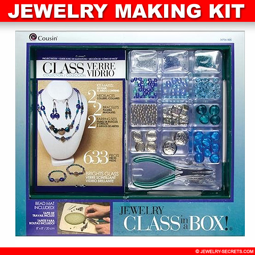 Jewelry Making Kit!