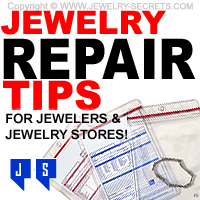 Jewelry Repair Tips For Jewelers And Jewelry Stores