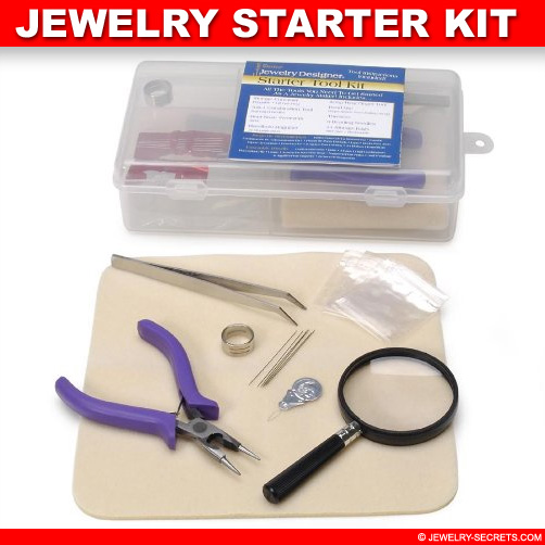 Jewelry Starter Kit!