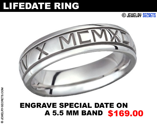 Life Date Ring!