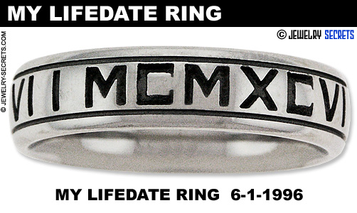 My Life Date Ring!