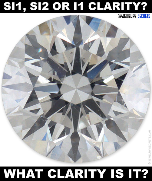 Name that Diamond Clarity! Name that Diamond Clarity!