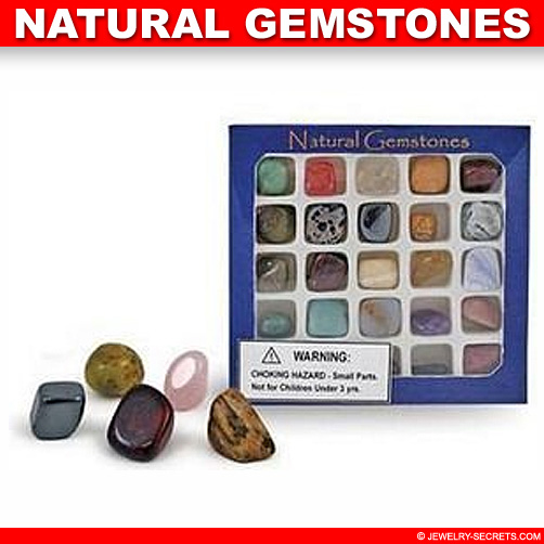 Natural Gemstones!
