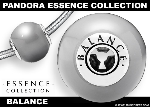 Pandora Bracelet Balance Essence Collection!
