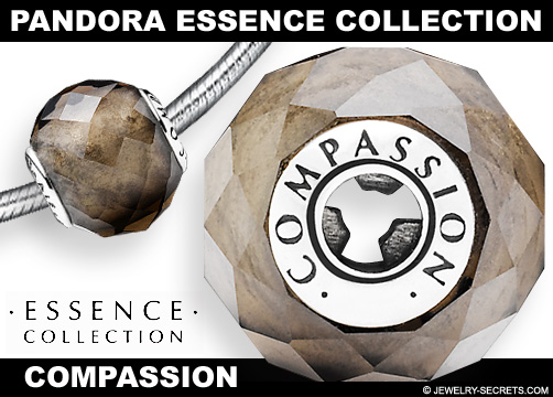 Pandora Bracelet Compassion Essence Collection!