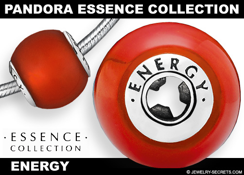 Pandora Bracelet Energy Essence Collection!
