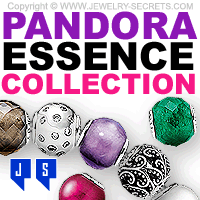 Pandora Bracelet Essence Collection
