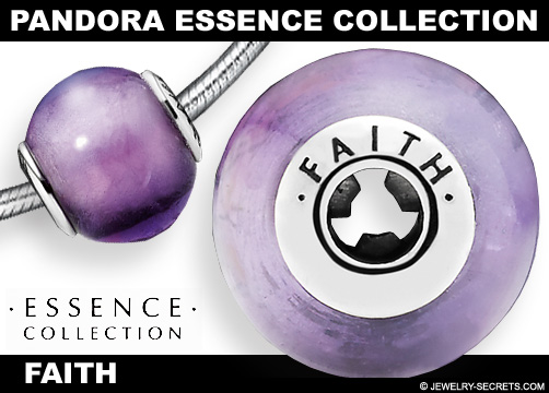 Pandora Bracelet Faith Essence Collection!
