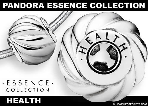 Pandora Bracelet Health Essence Collection!