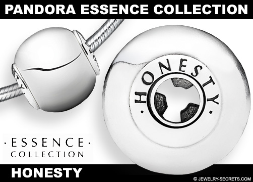 Pandora Bracelet Honesty Essence Collection!