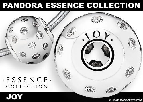 Pandora Bracelet Joy Essence Collection!