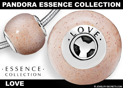 Pandora Bracelet Love Essence Collection!
