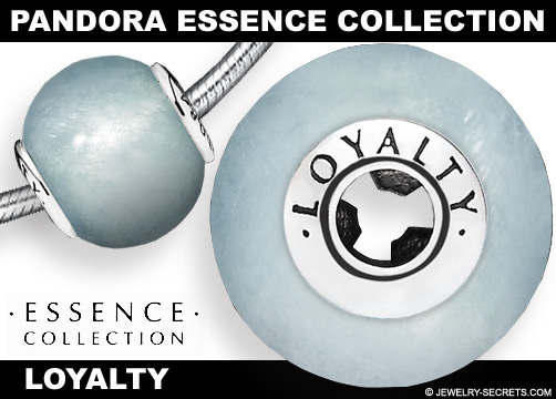 Pandora Bracelet Loyalty Essence Collection!
