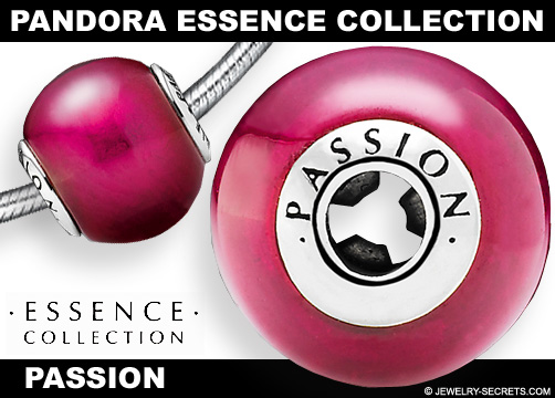 Pandora Bracelet Passion Essence Collection!
