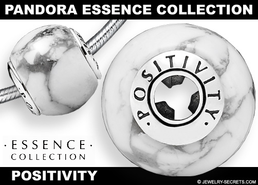 Pandora Bracelet Positivity Essence Collection!