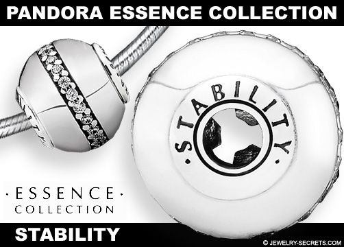 Pandora Bracelet Stability Essence Collection!