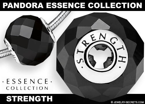 Pandora Bracelet Strength Essence Collection!