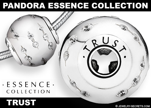 Pandora Bracelet Trust Essence Collection!