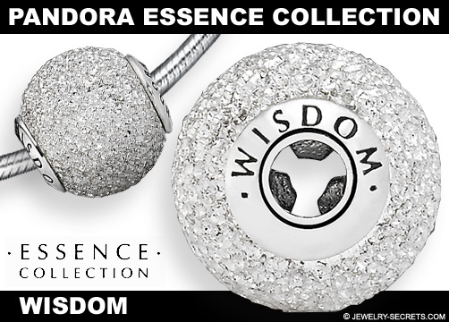 Pandora Bracelet Wisdom Essence Collection!