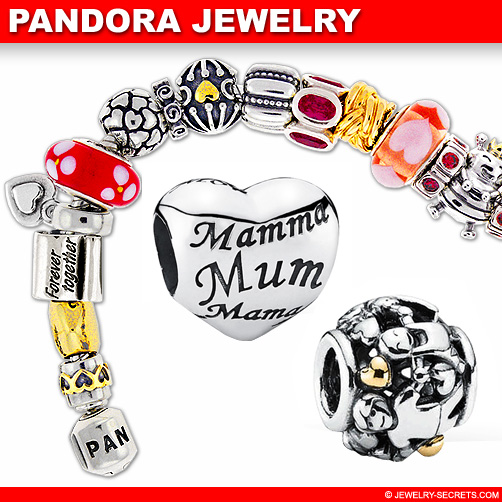 Pandora Bracelets and Charms!