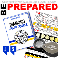 Be Prepare To Buy Diamonds