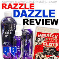 Razzle Dazzle And Miracle Cleaning Cloth Review