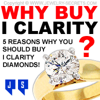 5 Reasons To Buy I Clarity Diamonds