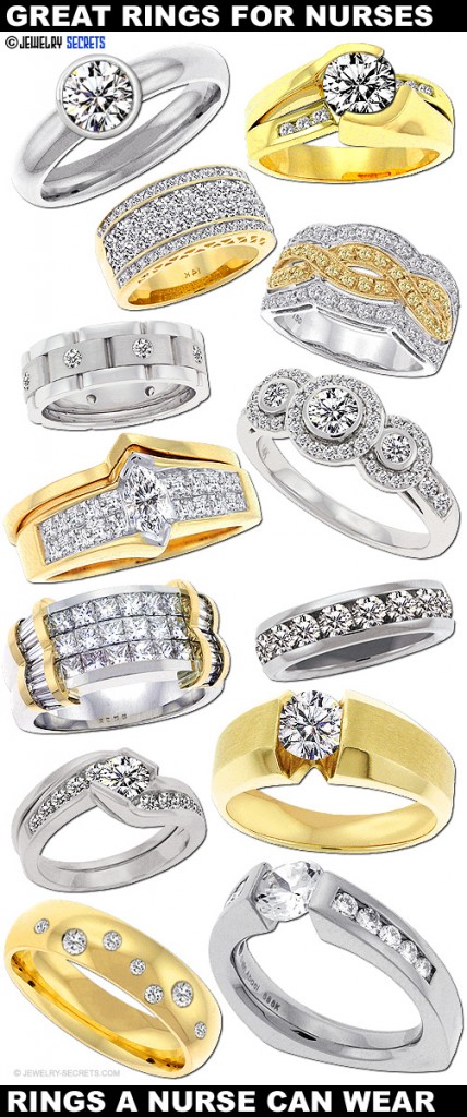 THE PERFECT RING FOR NURSES – Jewelry Secrets