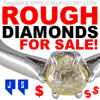 Rough Diamonds For Sale