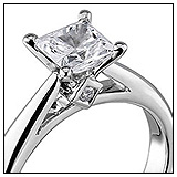 Scott Kay Radiance Diamond Engagement Ring!